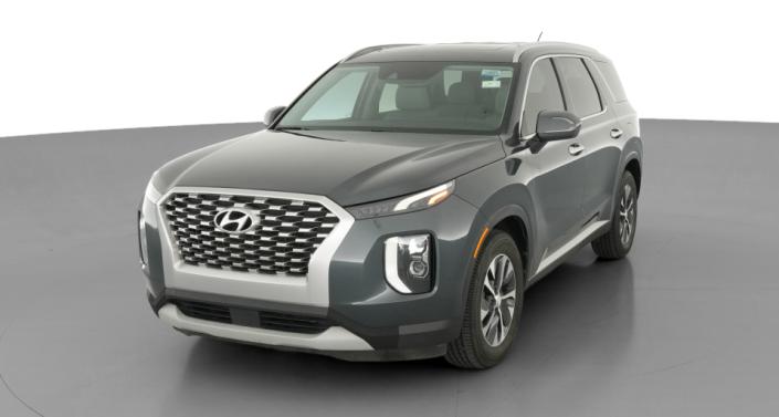2022 Hyundai Palisade SEL -
                  Wheatland, OK