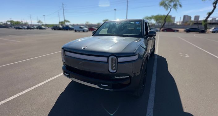 2023 Rivian R1T Adventure -
                  Tempe, AZ