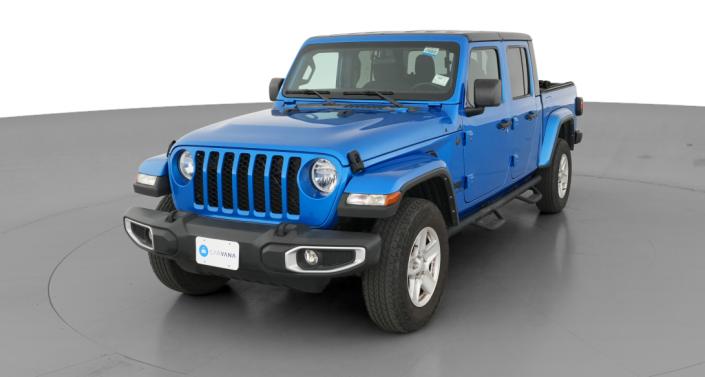 Thumbnail: 2022 Jeep Gladiator - 1