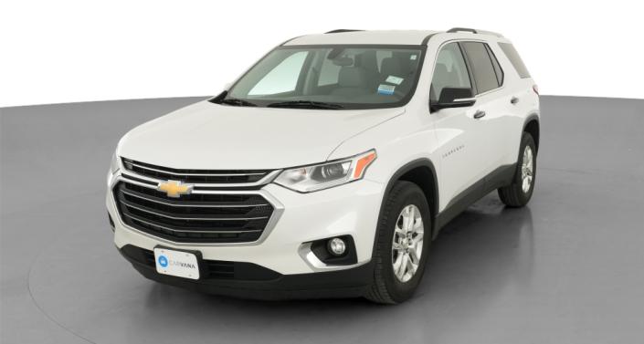 Thumbnail: 2018 Chevrolet Traverse - 1