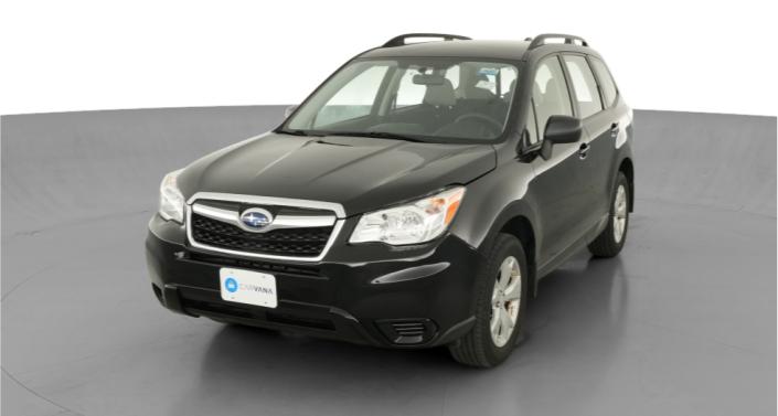 Thumbnail: 2016 Subaru Forester - 1