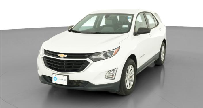 Thumbnail: 2018 Chevrolet Equinox - 1