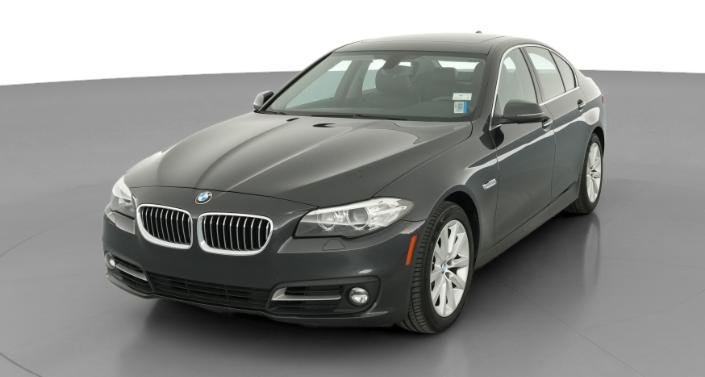 Thumbnail: 2016 BMW 5 Series - 1