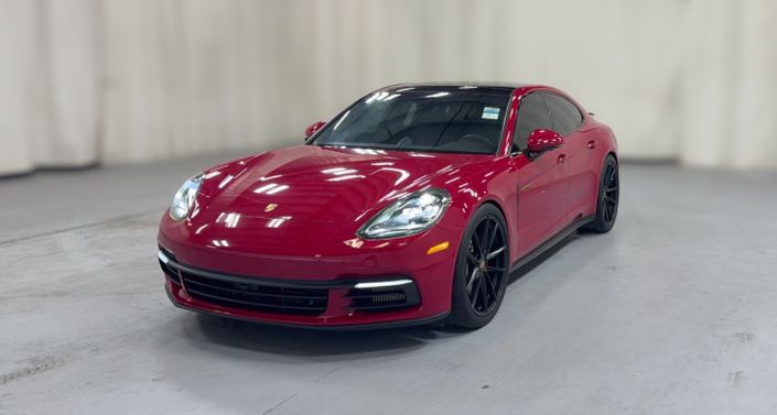 2020 Porsche Panamera 4 -
                  Lancaster, TX