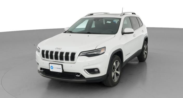 Thumbnail: 2021 Jeep Cherokee - 1