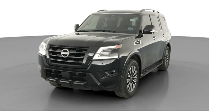 Thumbnail: 2023 Nissan Armada - 1
