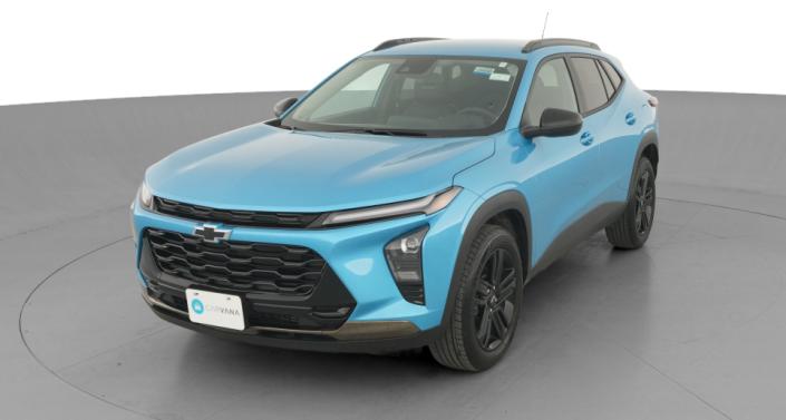 Thumbnail: 2025 Chevrolet Trax - 1