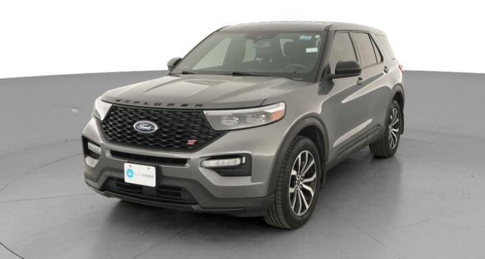 Thumbnail: 2022 Ford Explorer - 1