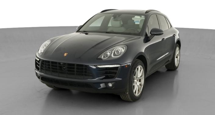Thumbnail: 2018 Porsche Macan - 1