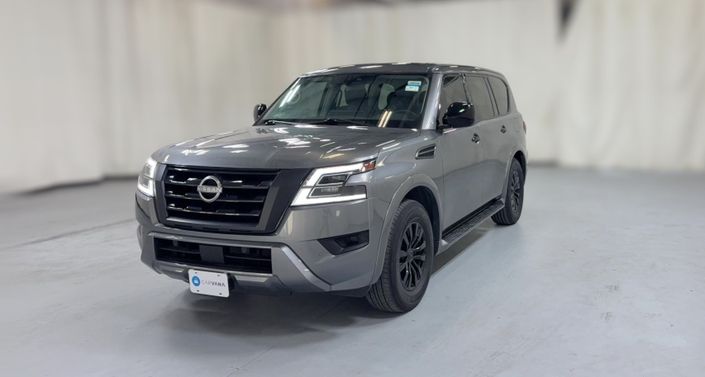 Thumbnail: 2023 Nissan Armada - 1