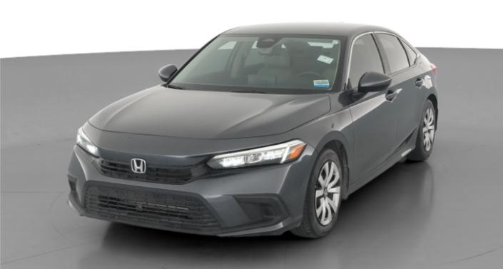 Thumbnail: 2024 Honda Civic - 1