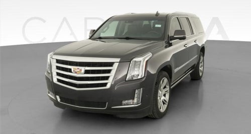2018 Cadillac Escalade ESV