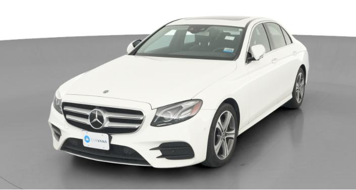 Thumbnail: 2018 Mercedes-Benz E-Class - 1