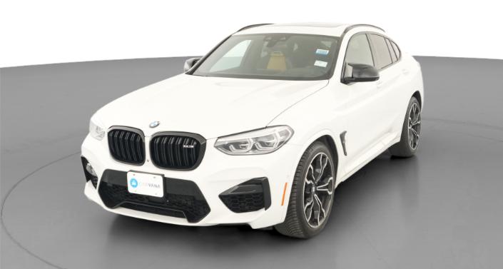 Thumbnail: 2020 BMW X4 - 1