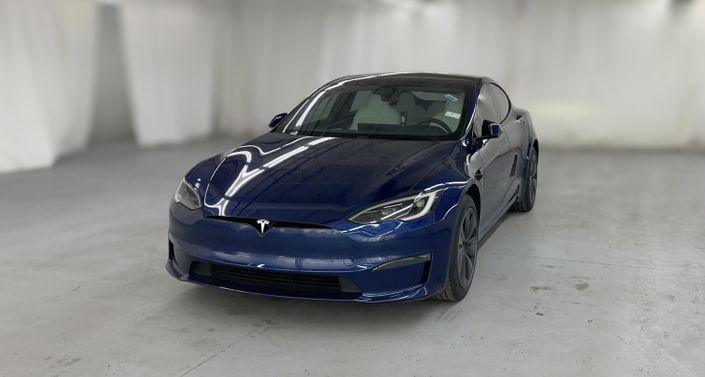 Thumbnail: 2022 Tesla Model S - 1