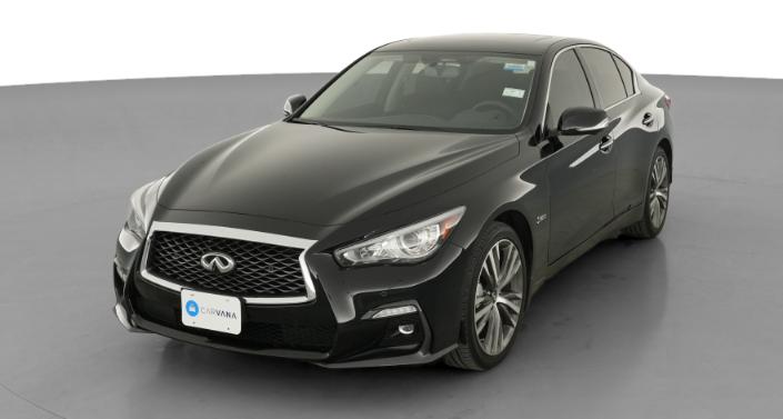 Thumbnail: 2019 INFINITI Q50 - 1