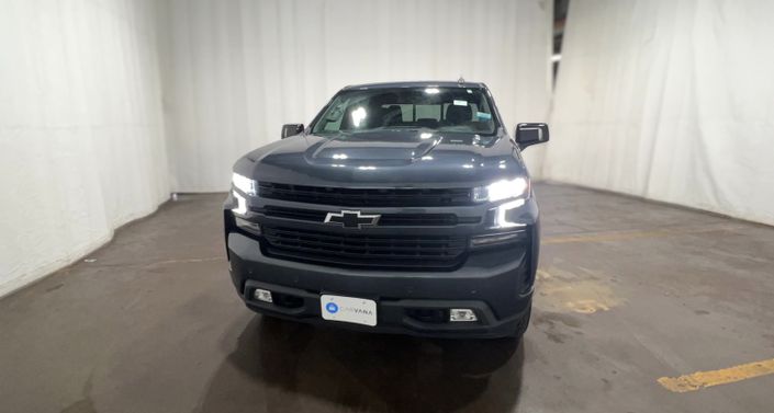 Thumbnail: 2020 Chevrolet Silverado 1500 - 1