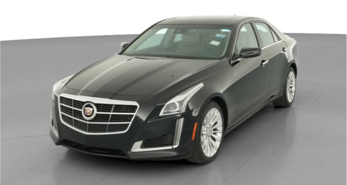 2014 Cadillac CTS Luxury -
                  Hebron, OH