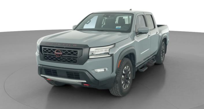 Thumbnail: 2022 Nissan Frontier - 1