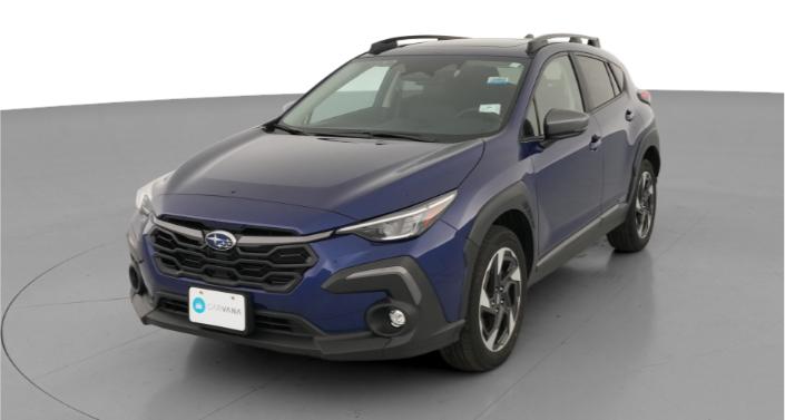 Thumbnail: 2025 Subaru Crosstrek - 1