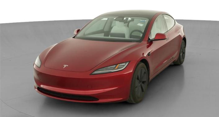 2024 Tesla Model 3 Standard Range -
                  Colonial Heights, VA