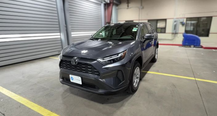 Thumbnail: 2023 Toyota RAV4 - 1