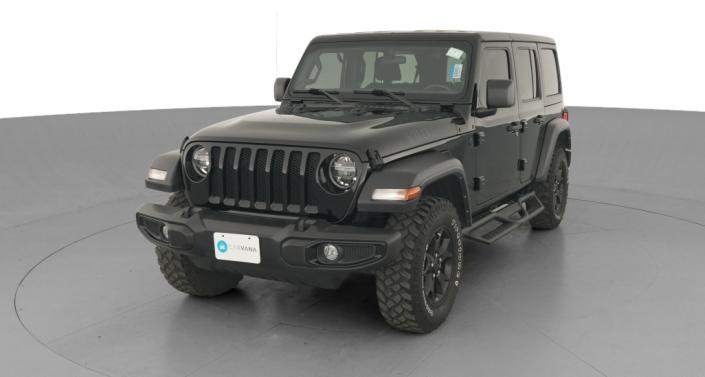 Thumbnail: 2022 Jeep Wrangler - 1