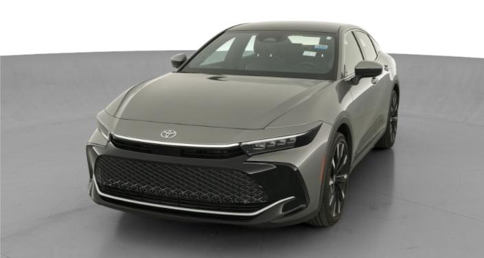 Thumbnail: 2024 Toyota Crown - 1