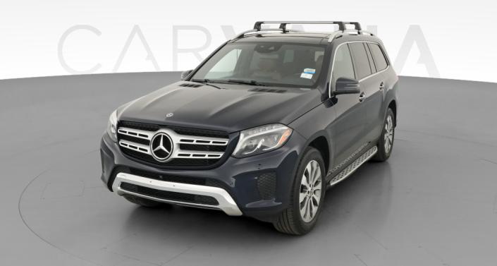 2019 Mercedes-Benz GLS-Class GLS450