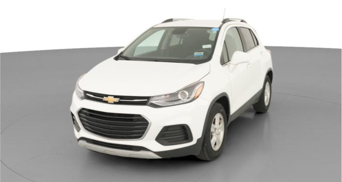 2018 Chevrolet Trax LT -
                  Hebron, OH