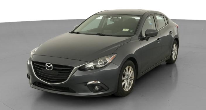 2016 Mazda Mazda3 i Touring -
                  Richton Park, IL