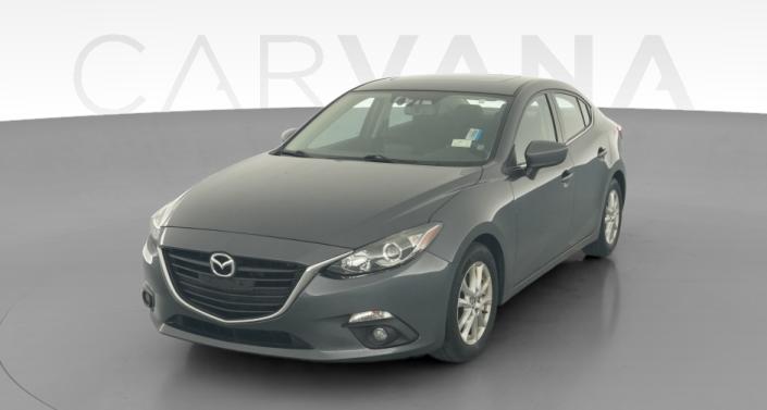 2016 Mazda MAZDA3