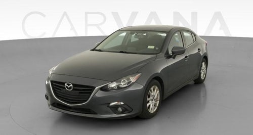 2016 MAZDA MAZDA3