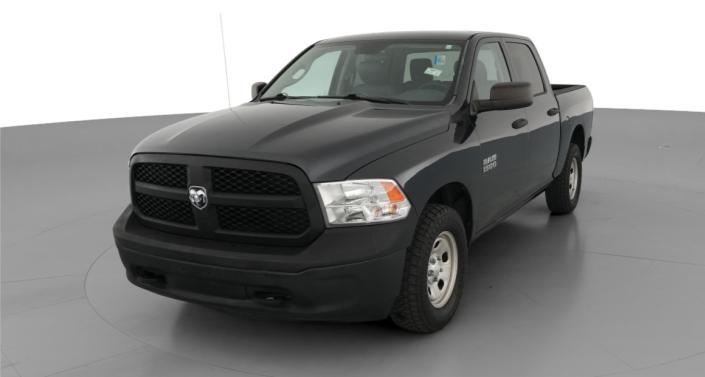 Thumbnail: 2015 RAM 1500 - 1