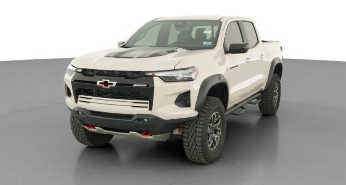 Thumbnail: 2026 Chevrolet Colorado - 1