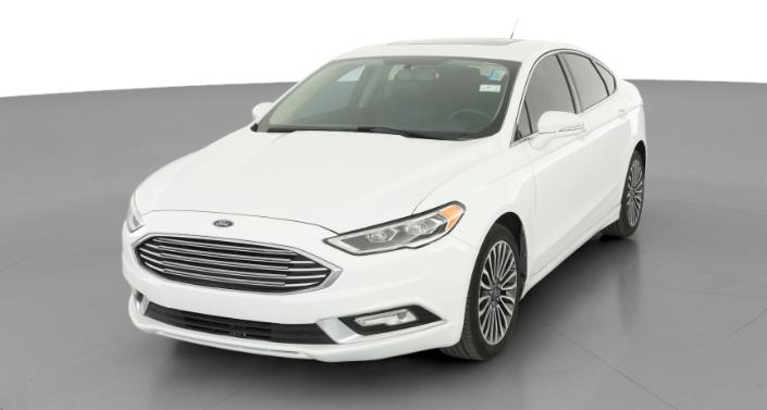Thumbnail: 2018 Ford Fusion - 1