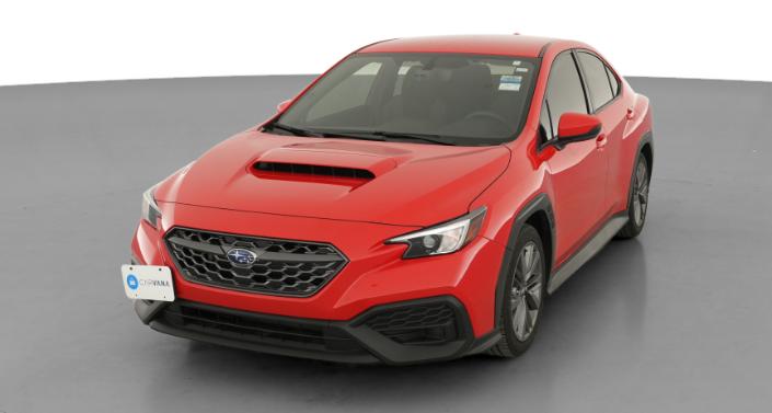 Thumbnail: 2022 Subaru WRX - 1
