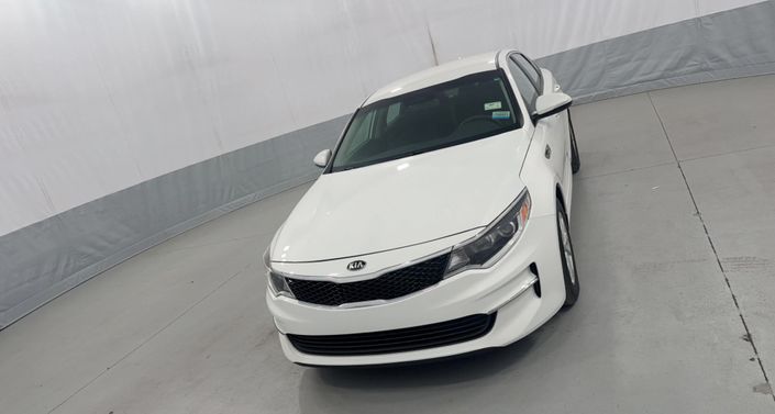 Thumbnail: 2016 Kia Optima - 1
