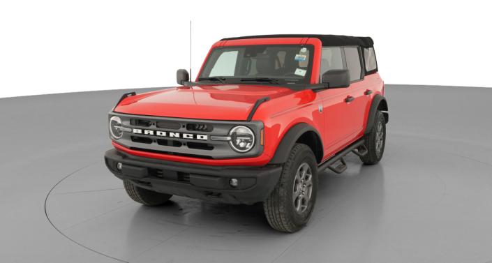 Thumbnail: 2023 Ford Bronco - 1