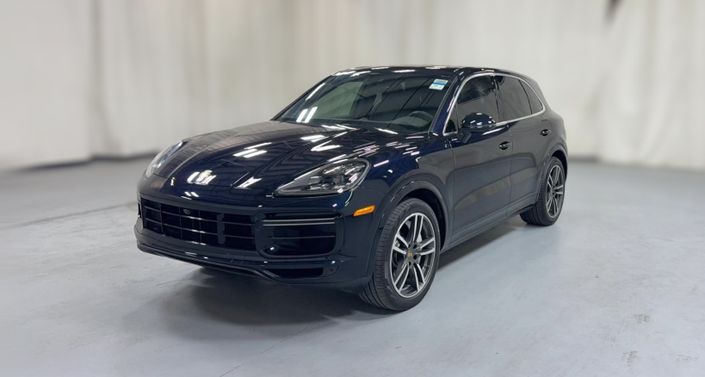 Thumbnail: 2019 Porsche Cayenne - 1
