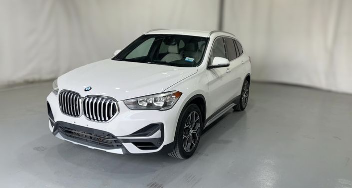 Thumbnail: 2021 BMW X1 - 1