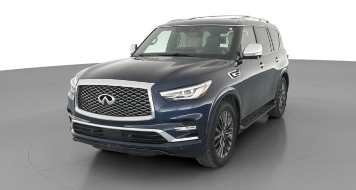 Thumbnail: 2023 INFINITI QX80 - 1