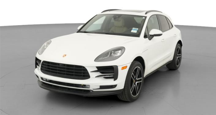 Thumbnail: 2021 Porsche Macan - 1