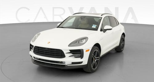 2021 Porsche Macan