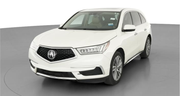 Thumbnail: 2017 Acura MDX - 1