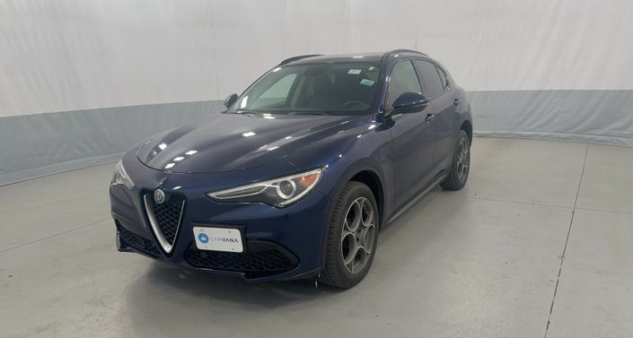 2018 Alfa Romeo Stelvio Sport -
                  Kansas City, MO