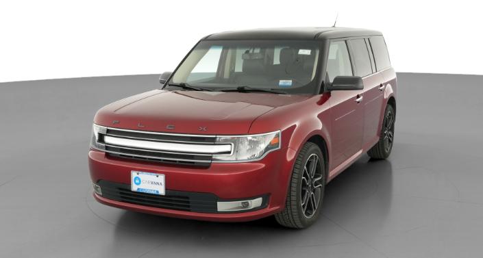 2015 Ford Flex SEL -
                  Tooele, UT