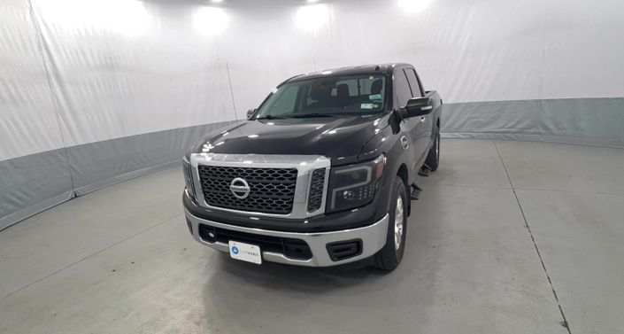 2017 Nissan Titan SV -
                  Kansas City, MO