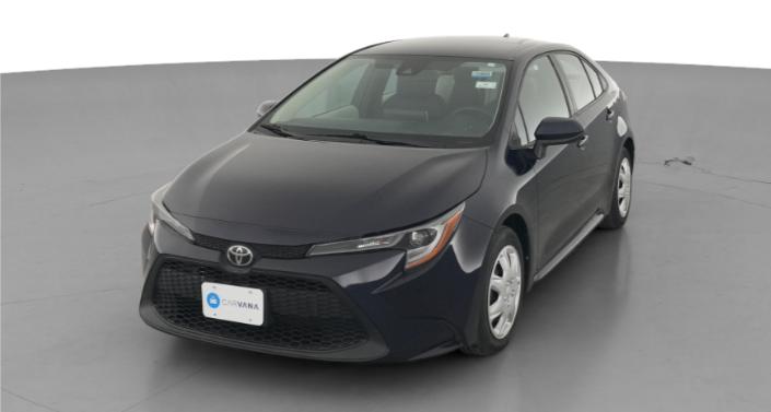 2020 Toyota Corolla LE -
                  Framingham, MA
