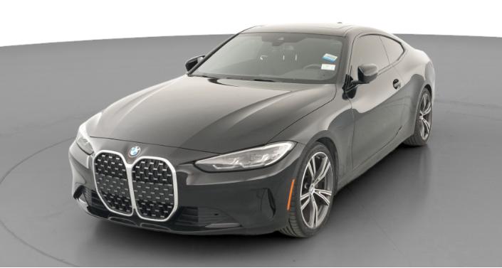 Thumbnail: 2022 BMW 4 Series - 1